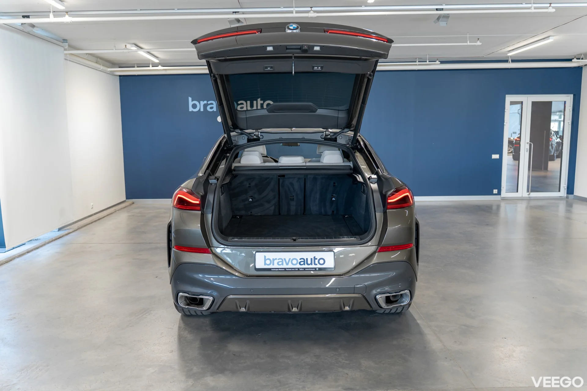 BMW X6 xDrive40i M-Sportpakett 3 250kW