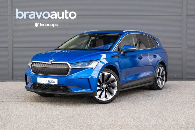 Image of Skoda ENYAQ iV 80 150kW