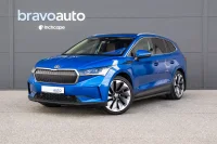 Skoda ENYAQ iV 80 150kW thumbnail