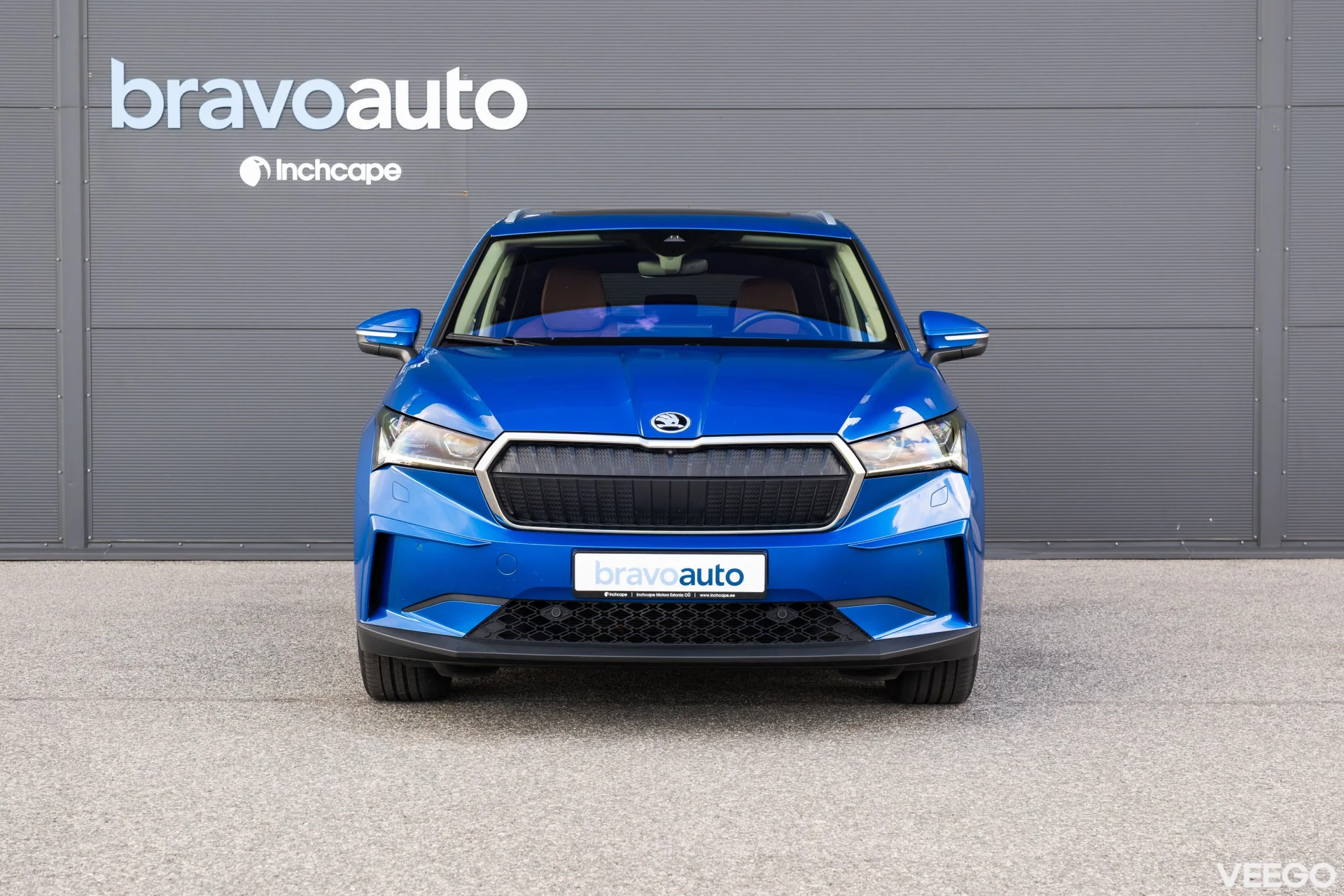 Skoda ENYAQ iV 80 150kW