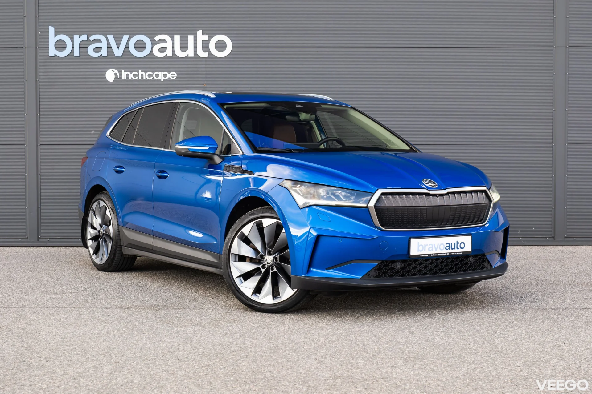 Skoda ENYAQ iV 80 150kW