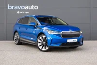 Skoda ENYAQ iV 80 150kW thumbnail