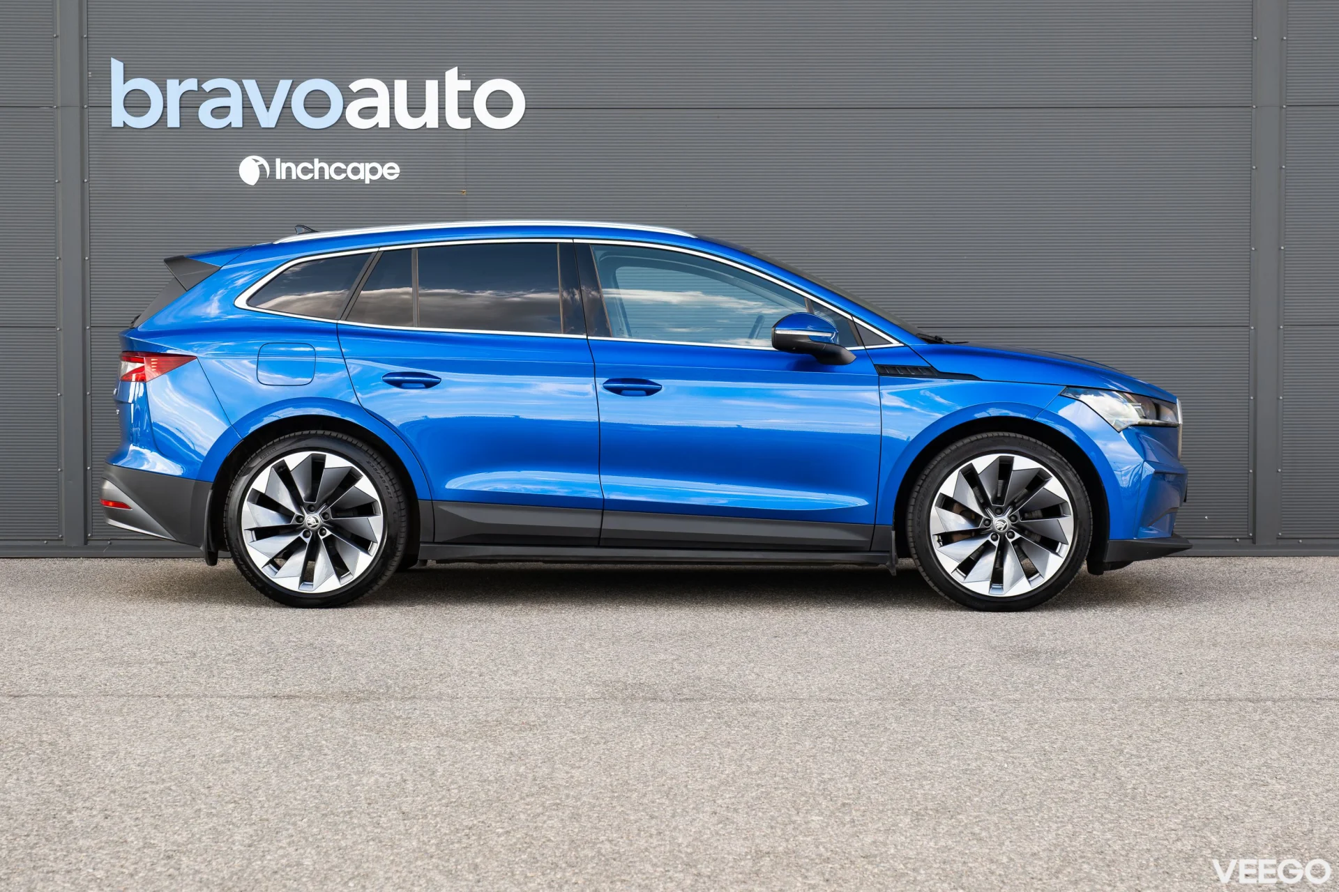 Skoda ENYAQ iV 80 150kW