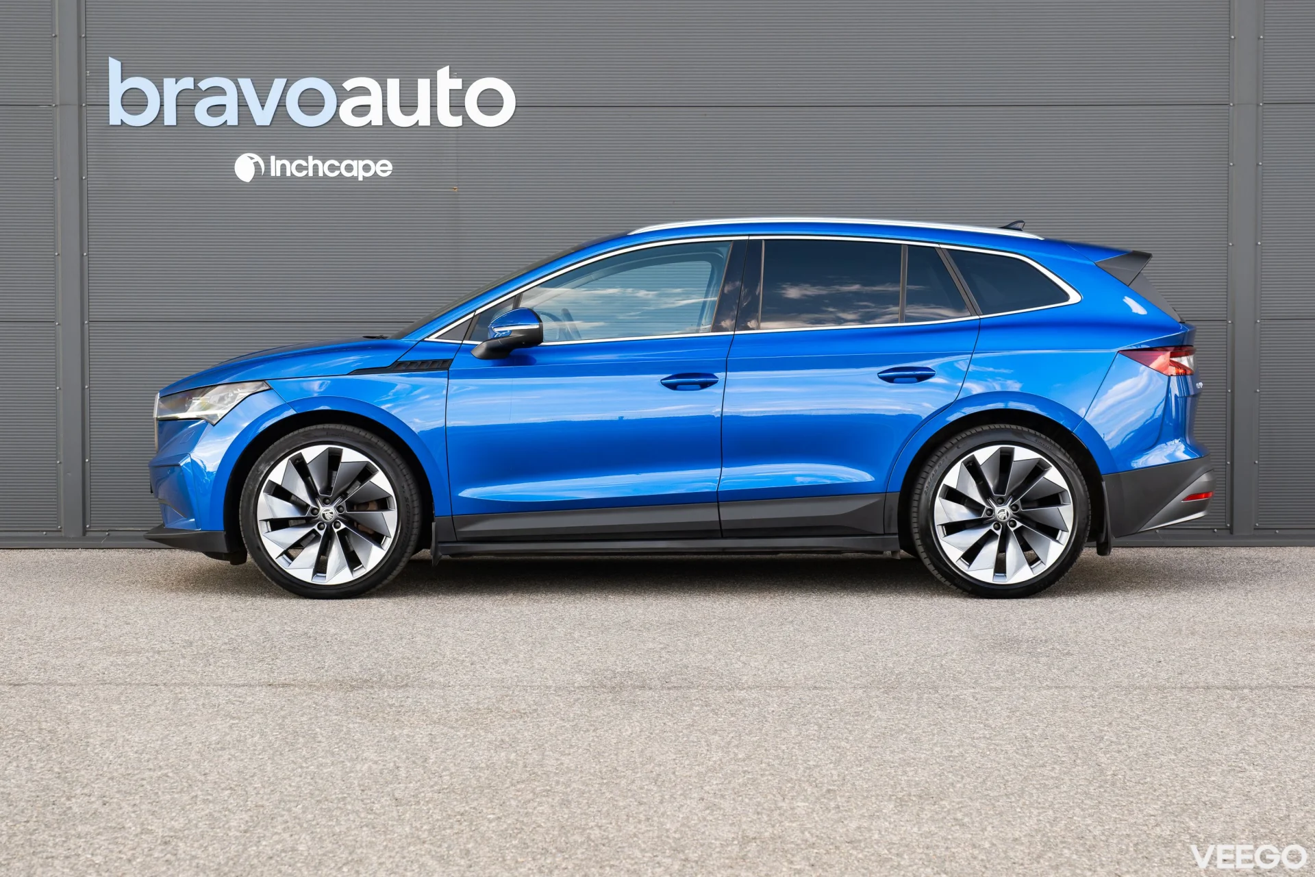 Skoda ENYAQ iV 80 150kW