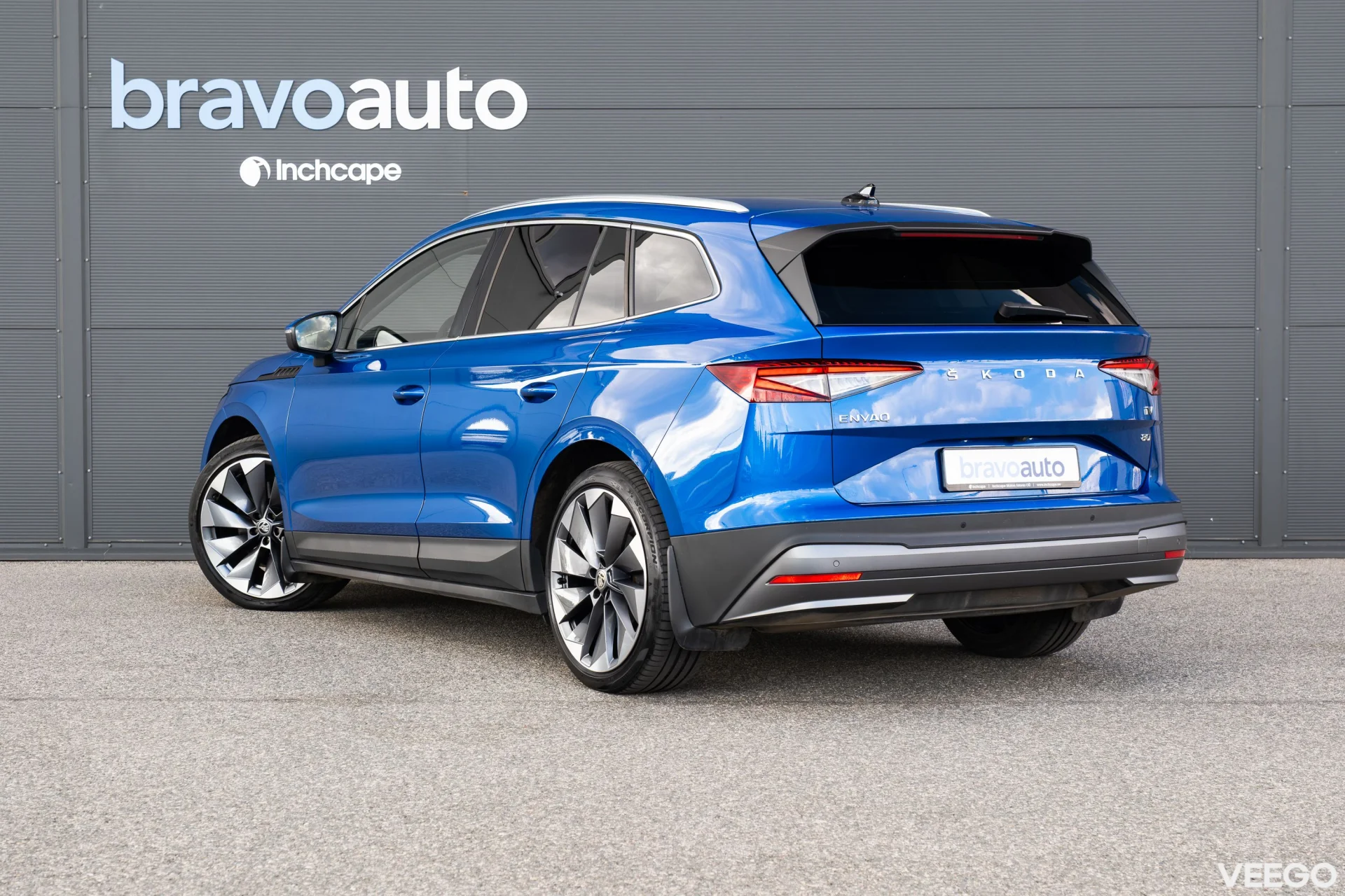 Skoda ENYAQ iV 80 150kW