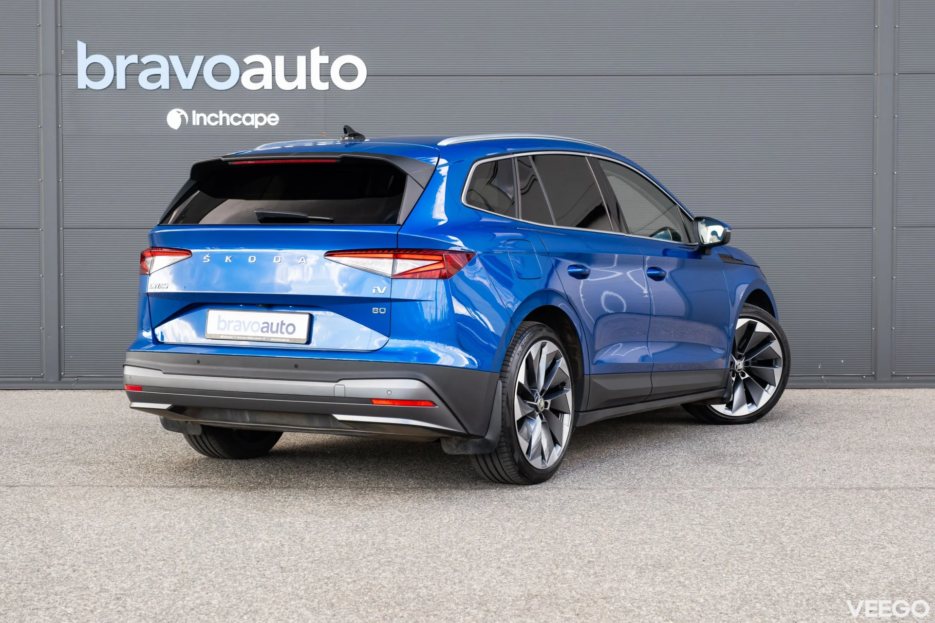 Skoda ENYAQ iV 80 150kW