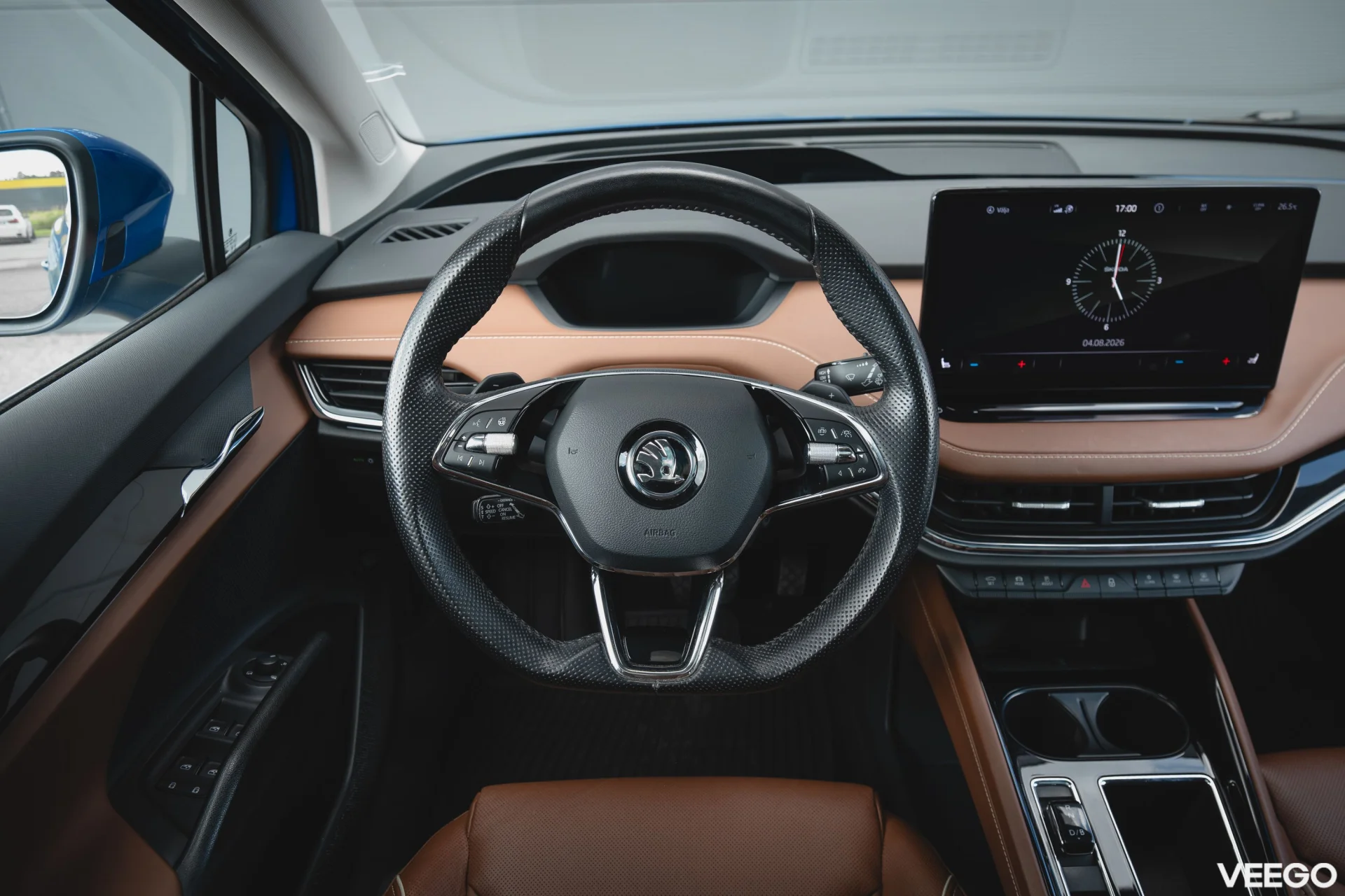 Skoda ENYAQ iV 80 150kW