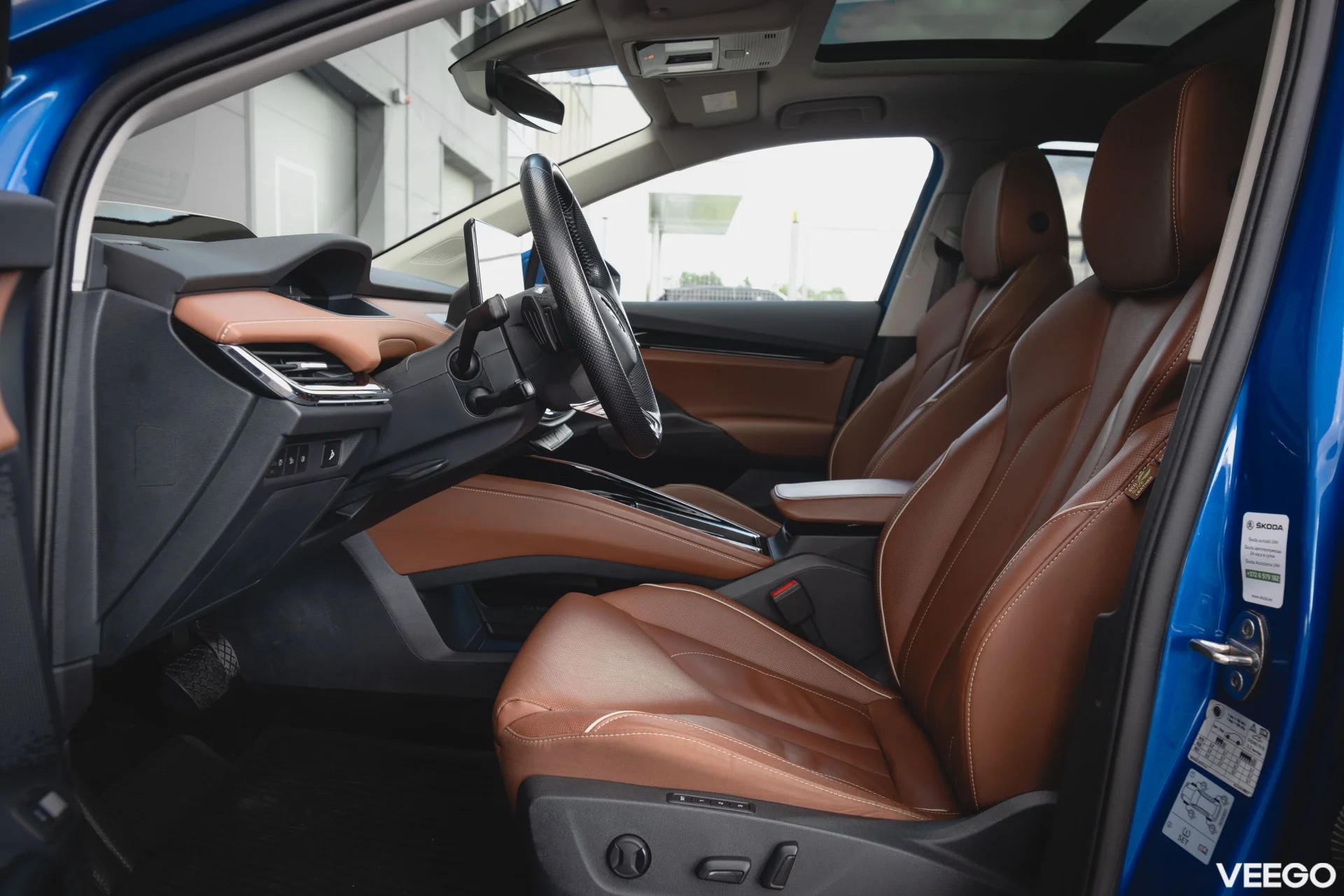 Skoda ENYAQ iV 80 150kW