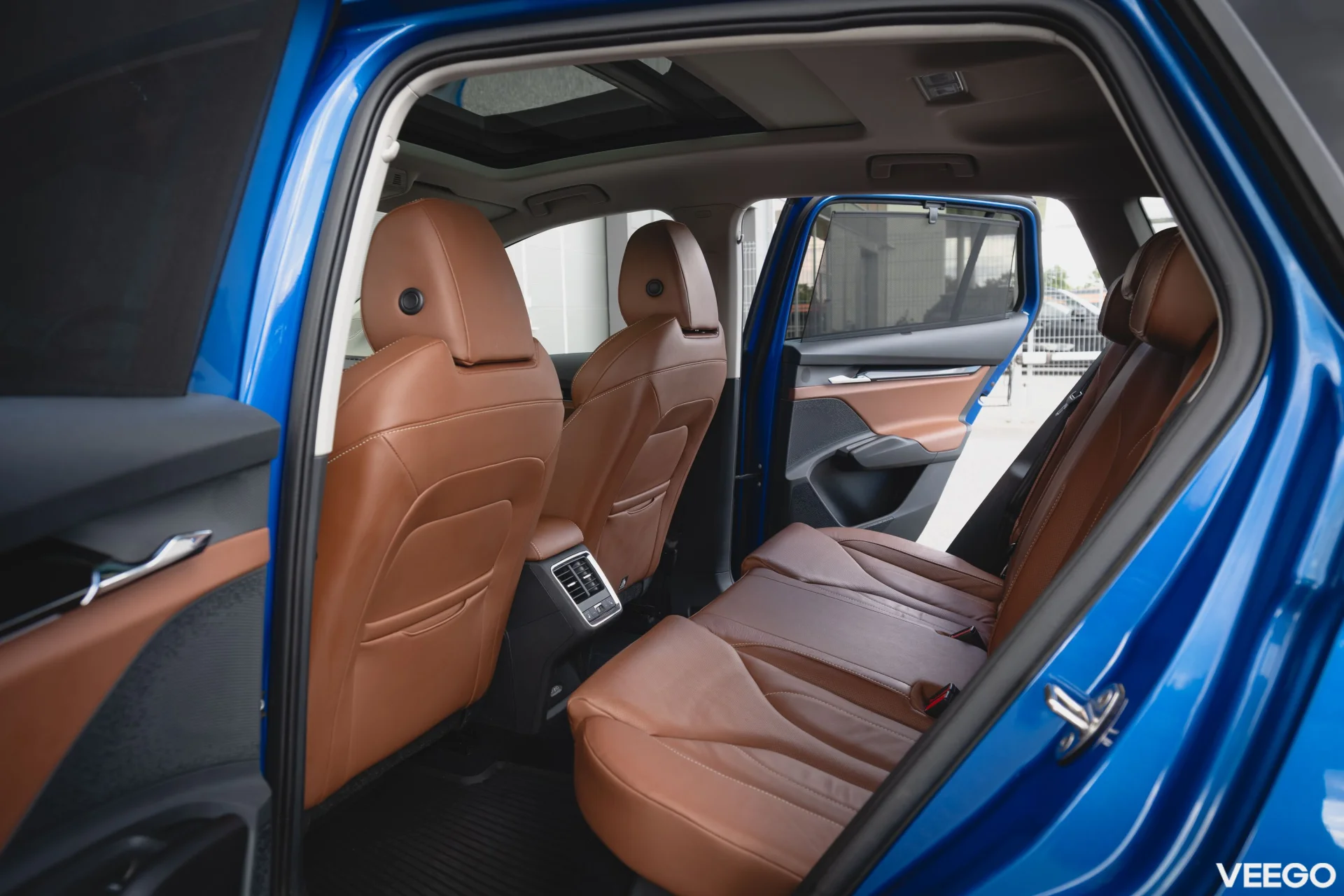 Skoda ENYAQ iV 80 150kW