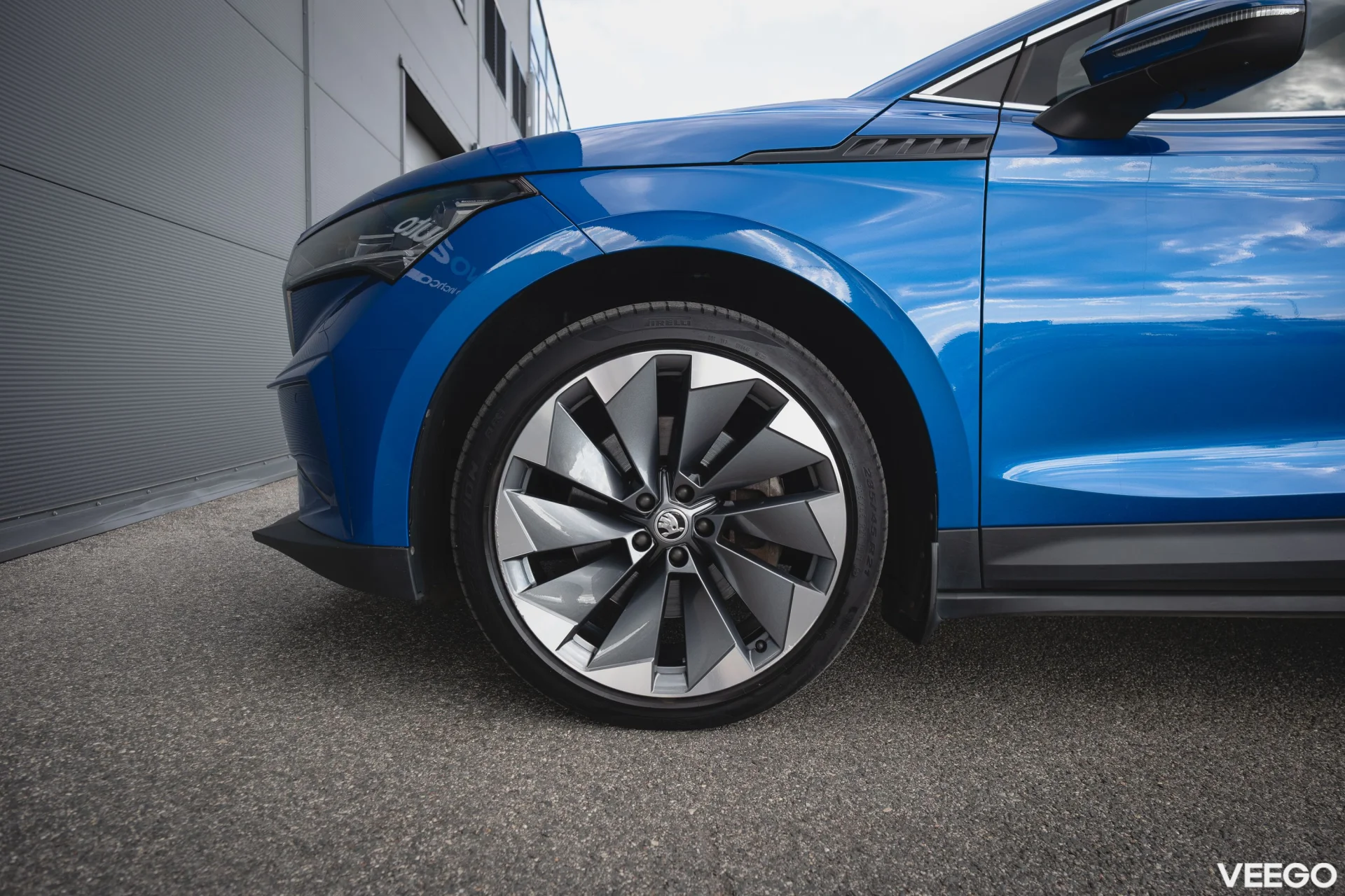 Skoda ENYAQ iV 80 150kW