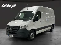 Image of Mercedes-Benz SPRINTER 55 kWh L2H2 / V-inredd / Moms 85kW