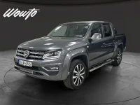 Image of Volkswagen Amarok 3.0 TDI V6 224 HK Aventura Värmare Moms 165kW