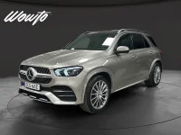 Image of Mercedes-Benz GLE350 350 de 4MATIC AMG AIRMATIC Pano Drag 360° 143kW