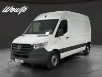 Image of Mercedes-Benz Sprinter 55 kWh L2H2 / V-inredd / Moms 85kW