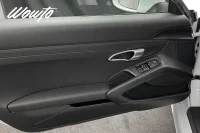 Porsche Boxster 981 Manuell 265HK 195kW