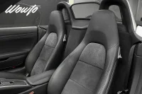 Porsche Boxster 981 Manuell 265HK 195kW