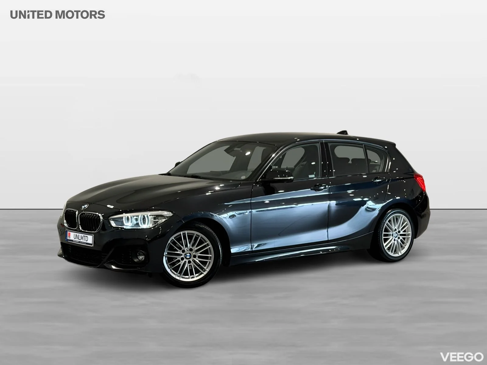 BMW 118 - 0kW