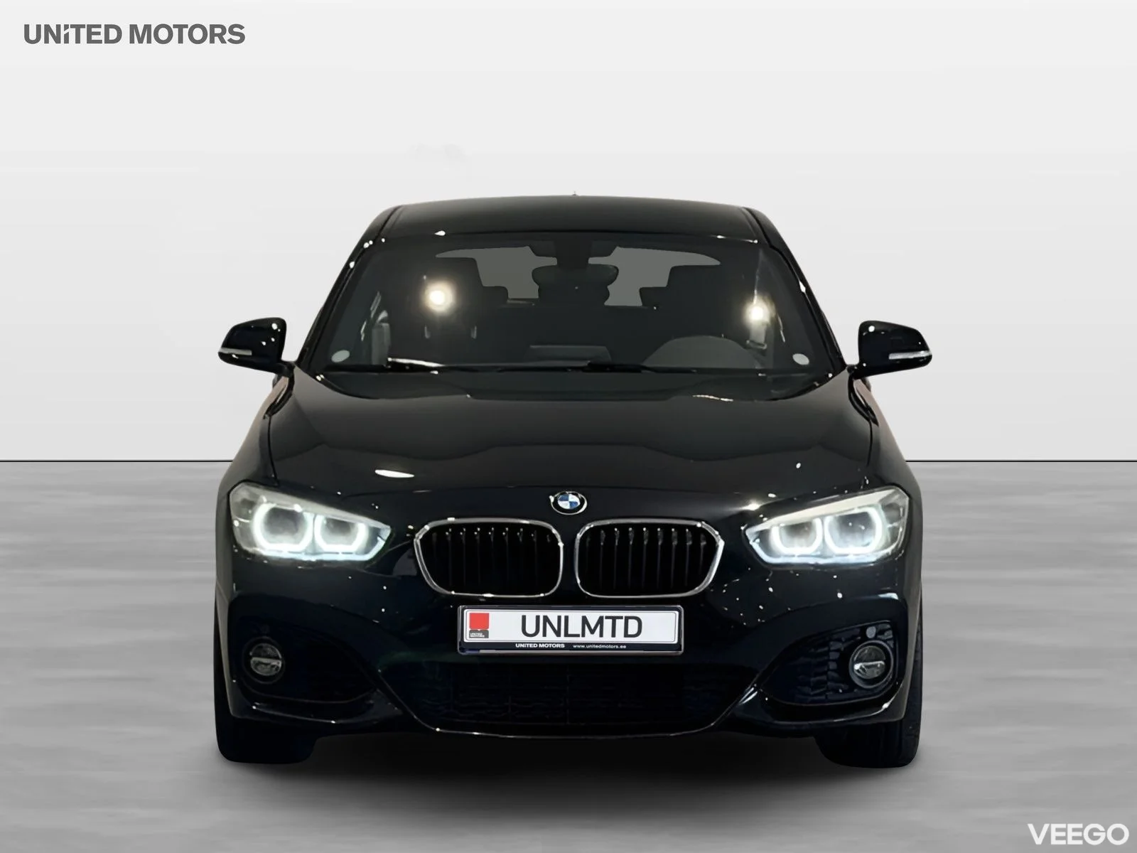 BMW 118 - 0kW