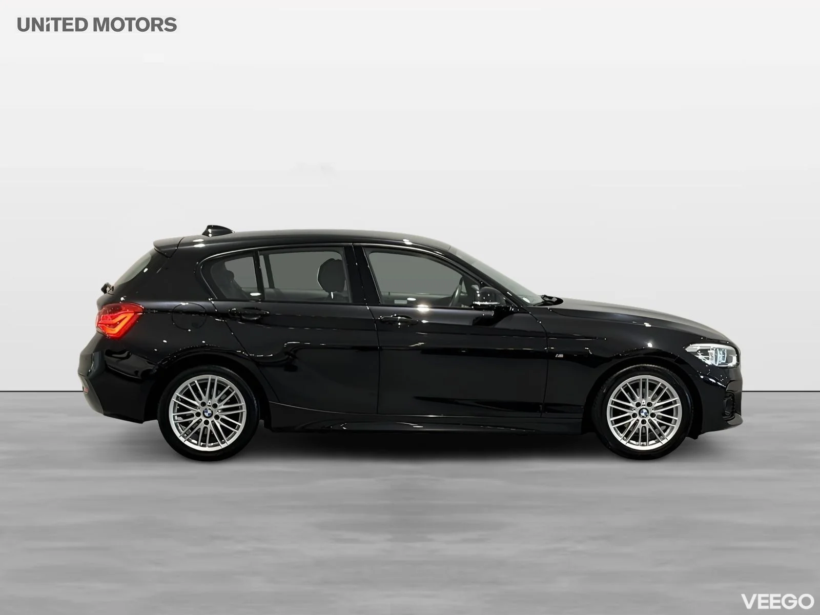 BMW 118 - 0kW
