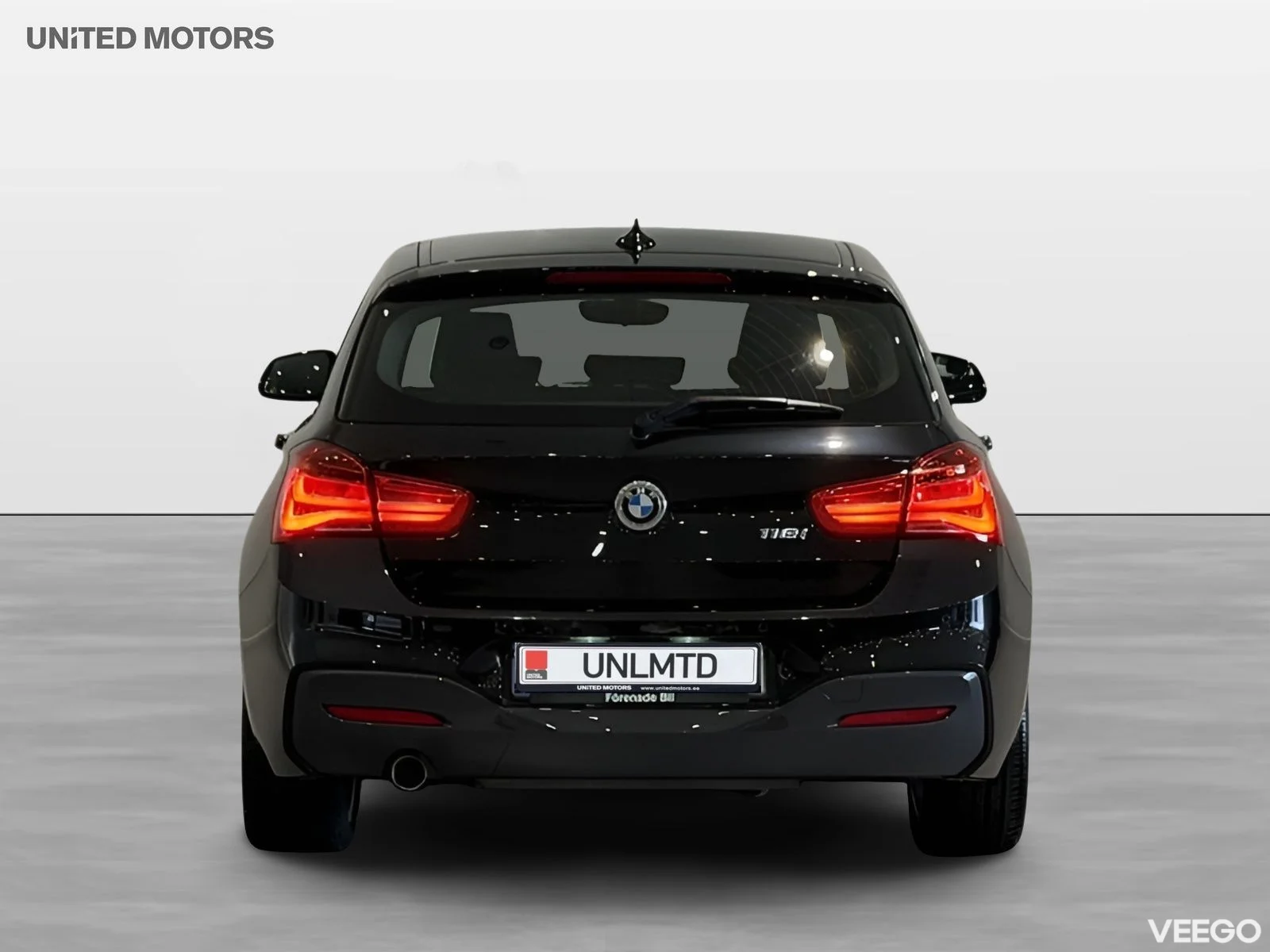 BMW 118 - 0kW