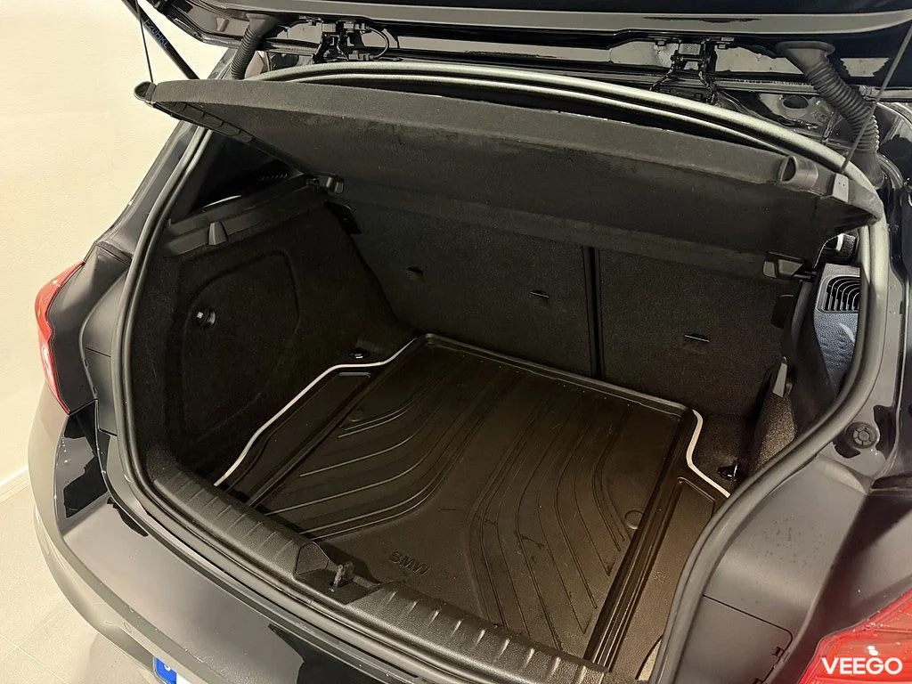 BMW 118 - 0kW