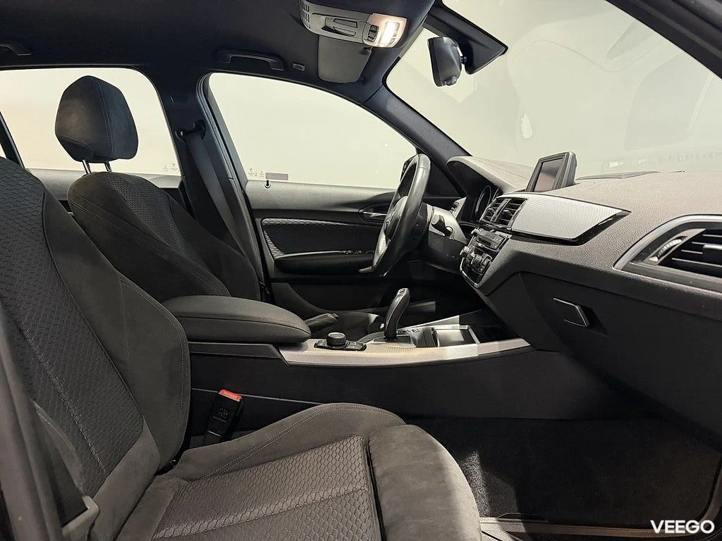 BMW 118 - 0kW