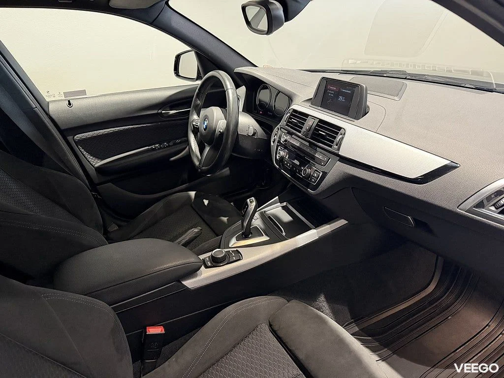 BMW 118 - 0kW