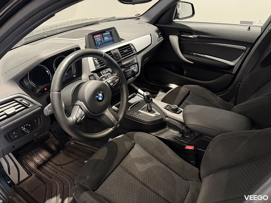 BMW 118 - 0kW