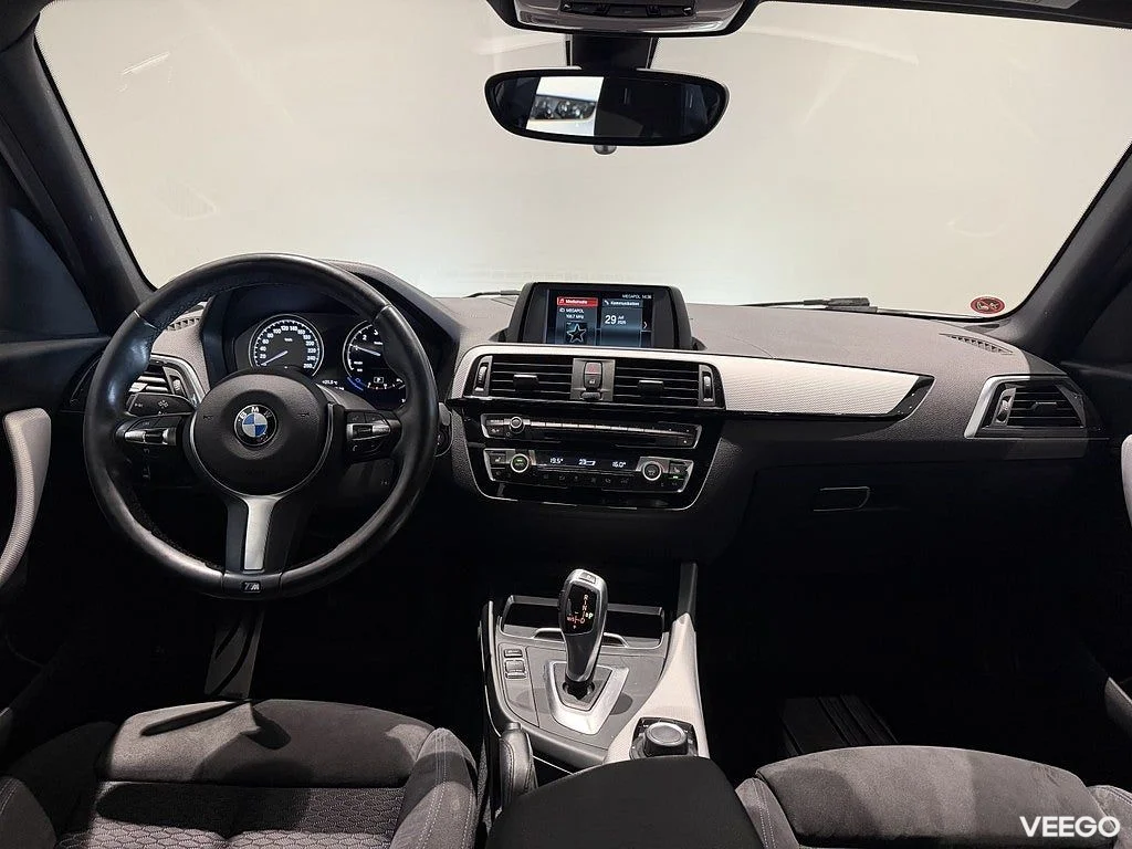 BMW 118 - 0kW