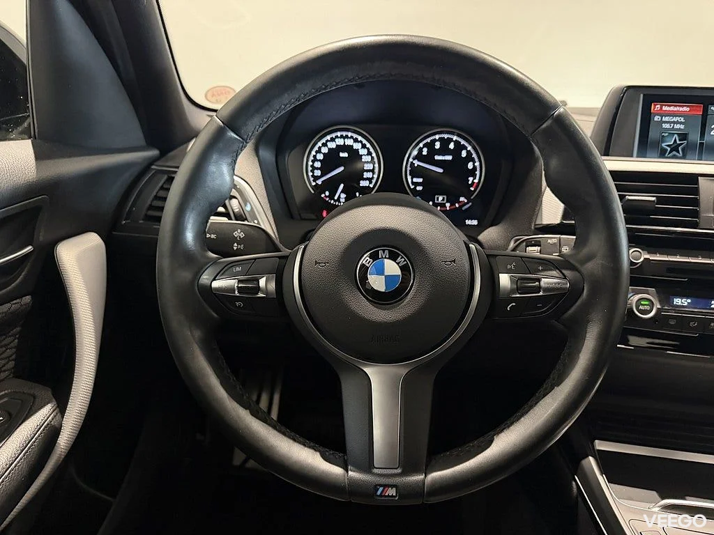 BMW 118 - 0kW