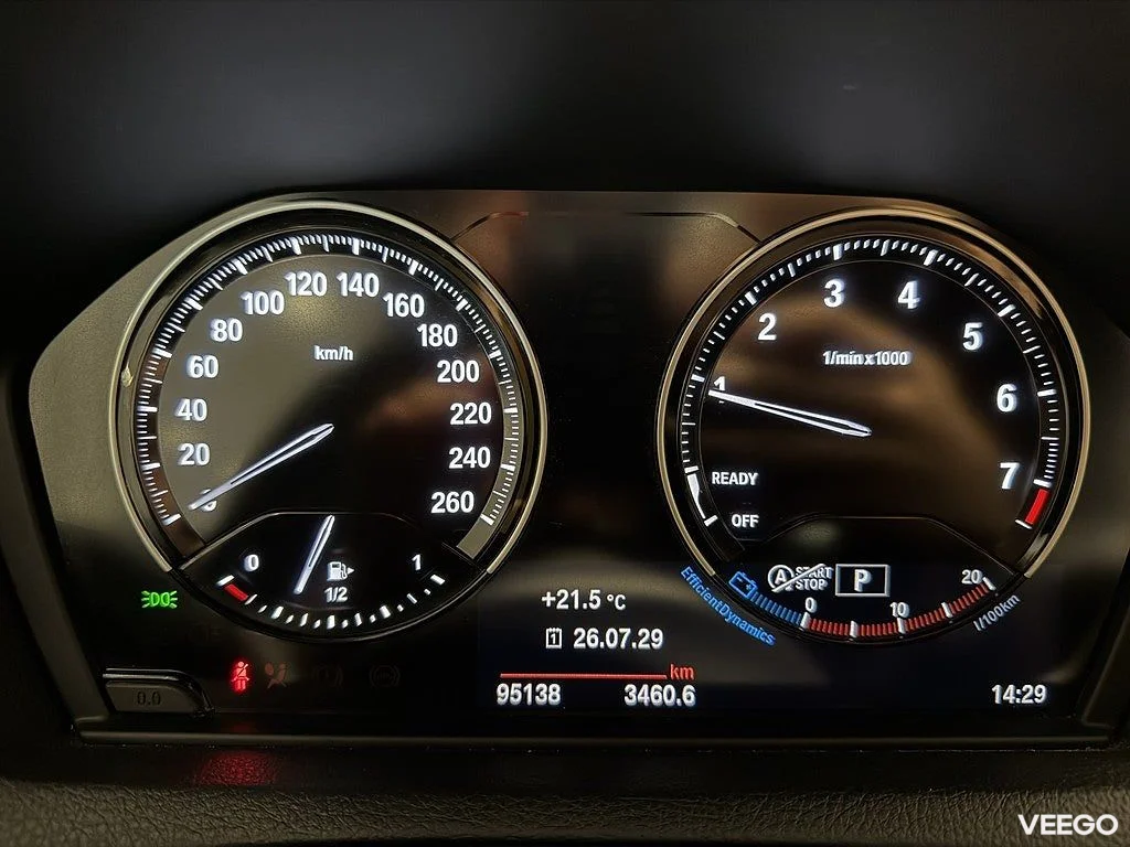 BMW 118 - 0kW