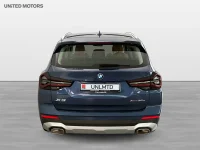 BMW X3 xDrive30e Nav Drag HiFi Backkamera Sportstol 0kW