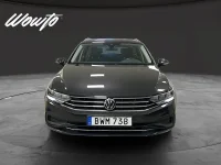 Volkswagen Passat Sportscombi 1.5 TSI 150HK DSG Drag Värmare 110kW