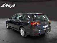 Volkswagen Passat Sportscombi 1.5 TSI 150HK DSG Drag Värmare 110kW