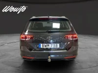 Volkswagen Passat Sportscombi 1.5 TSI 150HK DSG Drag Värmare 110kW