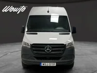 Mercedes-Benz SPRINTER 55 kWh L2H2 / V-inredd / Moms 85kW