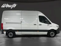 Mercedes-Benz SPRINTER 55 kWh L2H2 / V-inredd / Moms 85kW