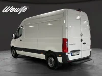 Mercedes-Benz SPRINTER 55 kWh L2H2 / V-inredd / Moms 85kW