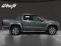 Volkswagen Amarok 3.0 TDI V6 224 HK Aventura Värmare Moms 165kW