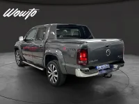 Volkswagen Amarok 3.0 TDI V6 224 HK Aventura Värmare Moms 165kW