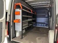 Mercedes-Benz SPRINTER 55 kWh L2H2 / V-inredd / Moms 85kW