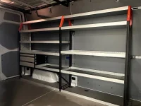 Mercedes-Benz SPRINTER 55 kWh L2H2 / V-inredd / Moms 85kW