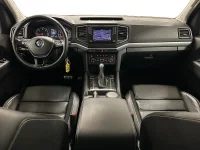 Volkswagen Amarok 3.0 TDI V6 224 HK Aventura Värmare Moms 165kW