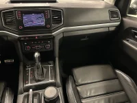 Volkswagen Amarok 3.0 TDI V6 224 HK Aventura Värmare Moms 165kW