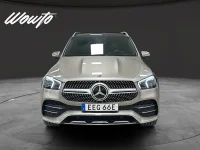 Mercedes-Benz GLE350 350 de 4MATIC AMG AIRMATIC Pano Drag 360° 143kW