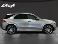 Mercedes-Benz GLE350 350 de 4MATIC AMG AIRMATIC Pano Drag 360° 143kW