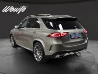Mercedes-Benz GLE350 350 de 4MATIC AMG AIRMATIC Pano Drag 360° 143kW