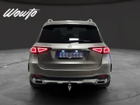 Mercedes-Benz GLE350 350 de 4MATIC AMG AIRMATIC Pano Drag 360° 143kW