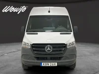 Mercedes-Benz Sprinter 55 kWh L2H2 / V-inredd / Moms 85kW
