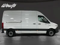 Mercedes-Benz Sprinter 55 kWh L2H2 / V-inredd / Moms 85kW